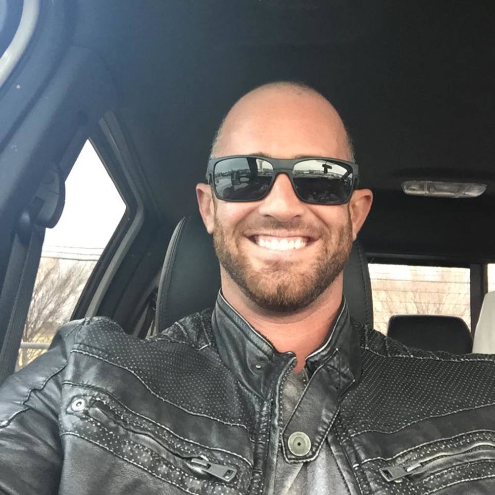Meet your Posher, Chris